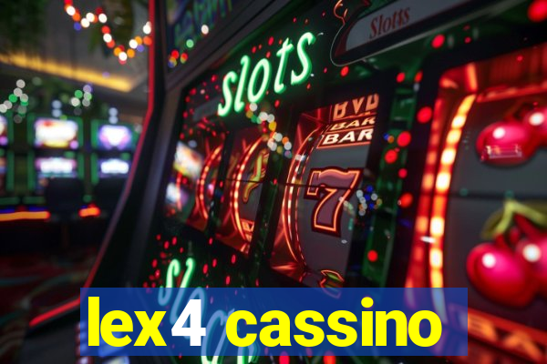 lex4 cassino